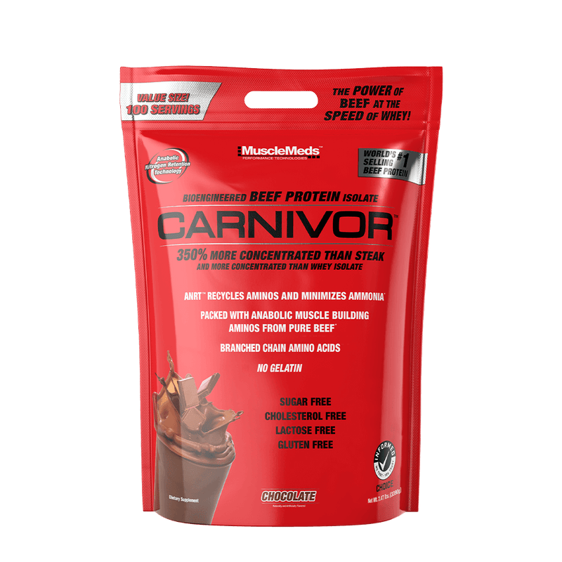 Carnivor Protein Isolate 8 Lb — Prompt Nutrition